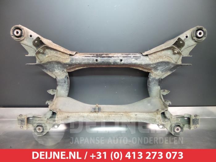 Begagnade Underram Honda Accord (CU) 2.2 i-DTEC 16V Pris på förfrågan erbjuds av V.Deijne Jap.Auto-onderdelen BV