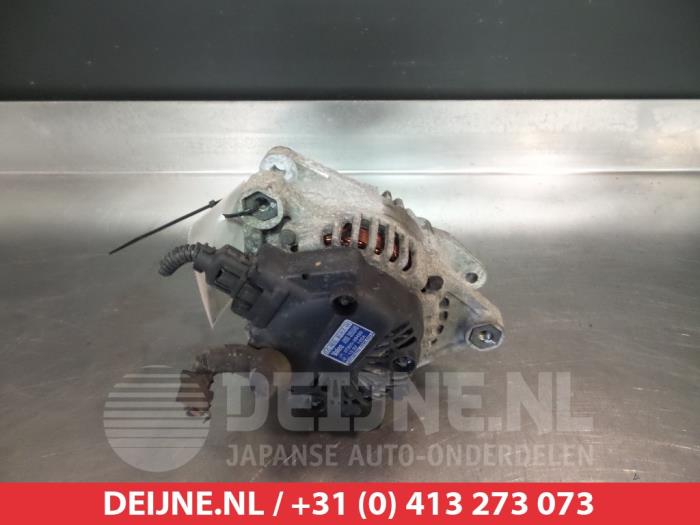 Gebrauchte Dynamo Kia Sorento I (JC) 3.5 V6 24V Preis € 45,00 Margenregelung angeboten von V.Deijne Jap.Auto-onderdelen BV
