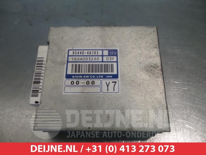 Used Automatic gearbox computer Kia Sorento I (JC) 3.5 V6 24V Price € 25,00 Margin scheme offered by V.Deijne Jap.Auto-onderdelen BV