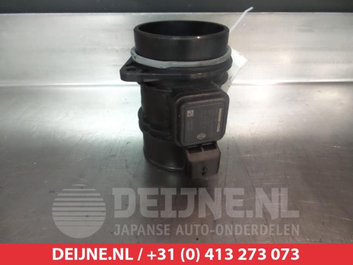 Begagnade Luftflödesmätare Nissan Note (E11) 1.5 dCi DPF Pris € 25,00 Marginaltabell erbjuds av V.Deijne Jap.Auto-onderdelen BV