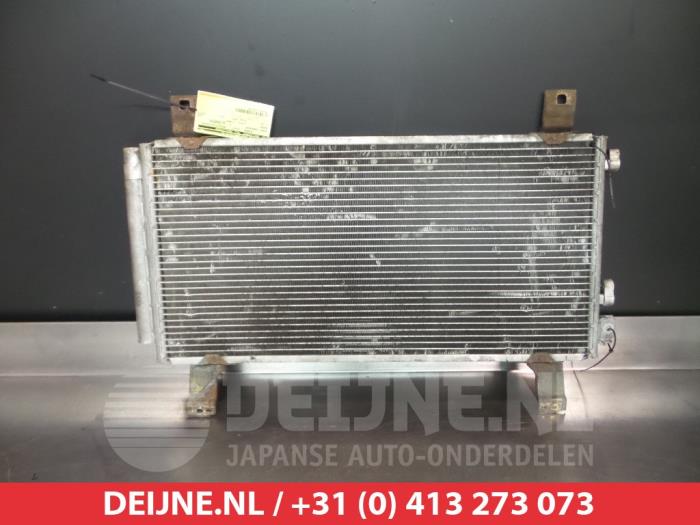 Usagé Condenseur de climatisation Mazda 6 Sport (GG14) 2.0 CiDT 16V Prix € 35,00 Règlement à la marge proposé par V.Deijne Jap.Auto-onderdelen BV