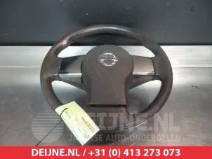 Used Left airbag (steering wheel) Nissan Navara (D40) 2.5 dCi 16V 4x4 Price € 150,00 Margin scheme offered by V.Deijne Jap.Auto-onderdelen BV