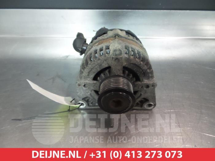 Gebrauchte Dynamo Suzuki Grand Vitara II (JT) 1.9 DDiS Preis € 40,00 Margenregelung angeboten von V.Deijne Jap.Auto-onderdelen BV
