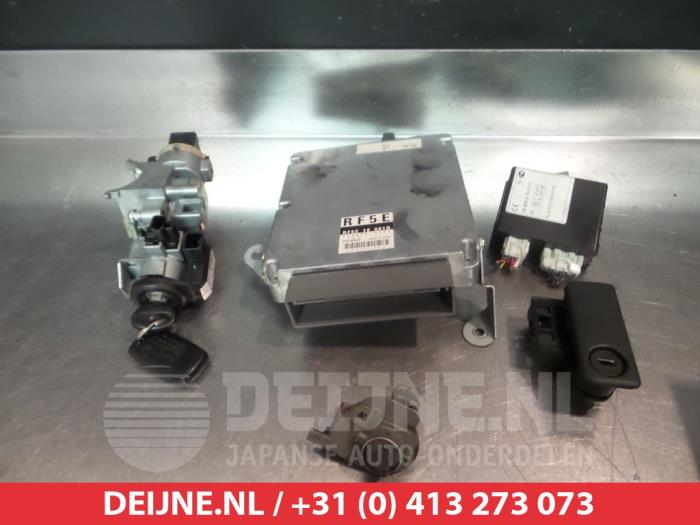 Used Engine management computer Mazda 6 Sportbreak (GY19/89) 2.0 CiDT HP 16V Price € 75,00 Margin scheme offered by V.Deijne Jap.Auto-onderdelen BV