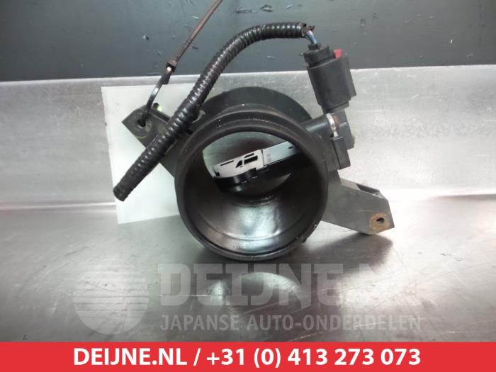 Begagnade Luftflödesmätare Mazda 3 Sport (BL14/BLA4/BLB4) 1.6 CiTD 16V Pris € 20,00 Marginaltabell erbjuds av V.Deijne Jap.Auto-onderdelen BV