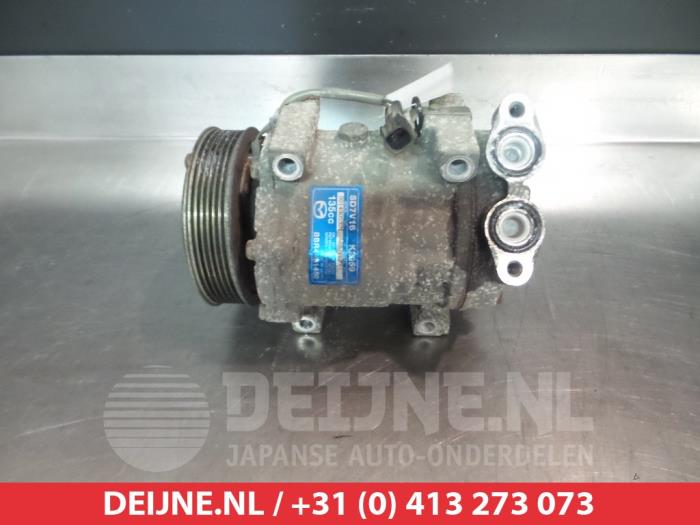 Gebrauchte Klimapumpe Mazda 3 Sport (BL14/BLA4/BLB4) 1.6 CiTD 16V Preis € 100,00 Margenregelung angeboten von V.Deijne Jap.Auto-onderdelen BV