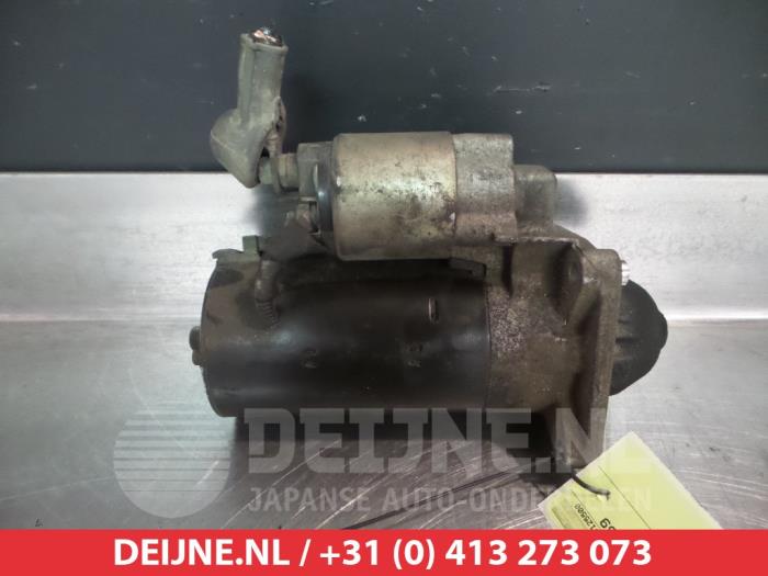Used Starter Suzuki SX4 (EY/GY) 1.9 DDiS Price € 25,00 Margin scheme offered by V.Deijne Jap.Auto-onderdelen BV