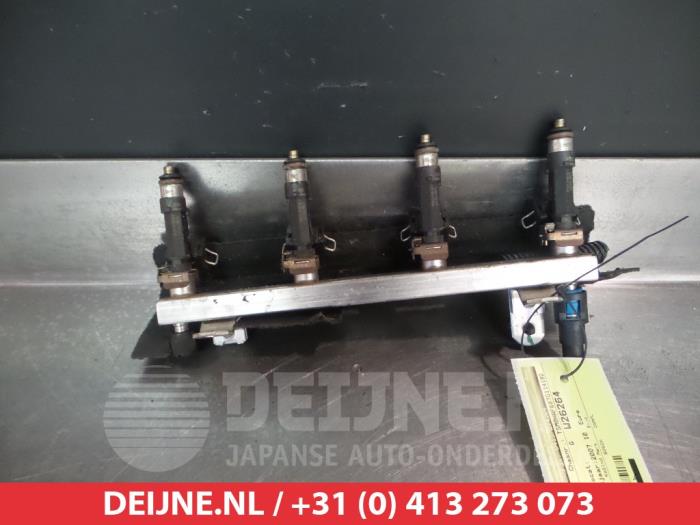 Usagé Système d'injection Suzuki Wagon-R+ (RB) 1.2 16V Prix sur demande proposé par V.Deijne Jap.Auto-onderdelen BV