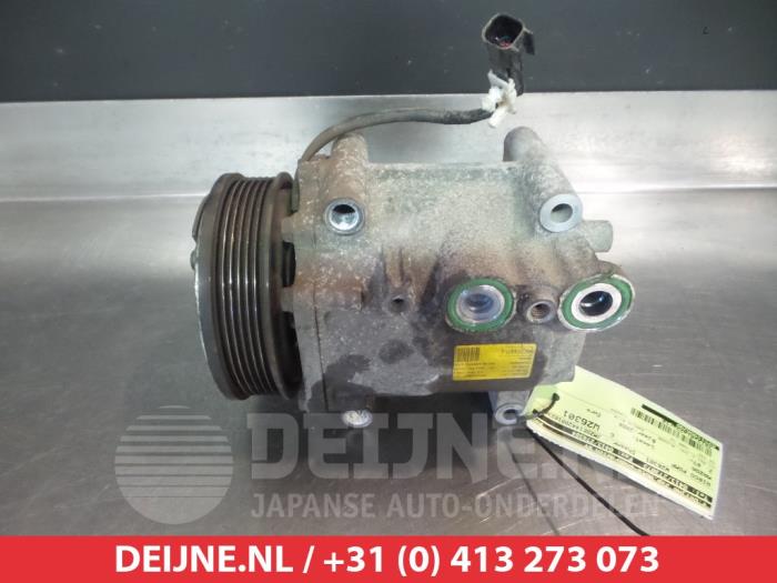 Gebrauchte Klimapumpe Mazda 2 (DE) 1.4 CDVi 16V Preis € 50,00 Margenregelung angeboten von V.Deijne Jap.Auto-onderdelen BV