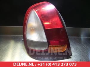 Used Taillight, left Chevrolet Nubira (J200) 2.0 16V Price on request offered by V.Deijne Jap.Auto-onderdelen BV