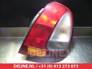 Used Taillight, right Chevrolet Nubira (J200) 2.0 16V Price € 20,00 Margin scheme offered by V.Deijne Jap.Auto-onderdelen BV
