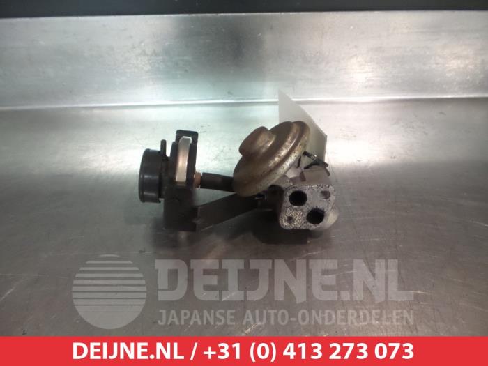 Gebrauchte AGR Ventil Chevrolet Matiz 0.8 S,SE Preis € 35,00 Margenregelung angeboten von V.Deijne Jap.Auto-onderdelen BV