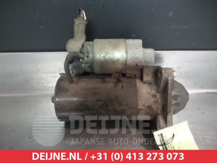 Used Starter Suzuki SX4 (EY/GY) 1.9 DDiS Price € 25,00 Margin scheme offered by V.Deijne Jap.Auto-onderdelen BV
