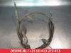 Parking brake cable from a Hyundai i30 (GDHB5), 2011 1.4 16V, Hatchback, Petrol, 1.396cc, 73kW (99pk), FWD, G4FA, 2011-12 / 2015-12, GDHB5P1; GDHB5P2 2013