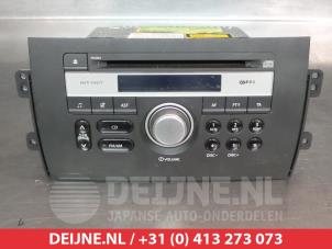 Usados Radio Suzuki SX4 (EY/GY) 1.6 16V VVT Comfort,Exclusive Autom. Precio € 50,00 Norma de margen ofrecido por V.Deijne Jap.Auto-onderdelen BV