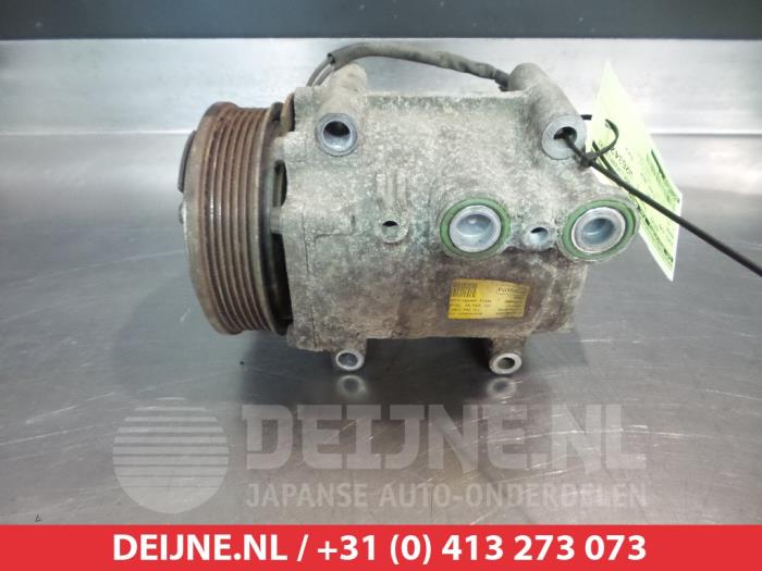 Gebrauchte Klimapumpe Mazda 2 (DE) 1.4 CDVi 16V Preis € 50,00 Margenregelung angeboten von V.Deijne Jap.Auto-onderdelen BV
