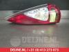 Taillight, right from a Toyota Yaris Verso (P2), 1999 / 2005 1.4 D-4D, MPV, Diesel, 1.364cc, 55kW (75pk), FWD, 1NDTV, 2000-09 / 2005-09, NLP22 2004