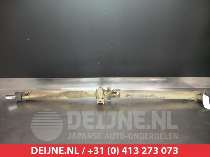 Używane Pólwal Daihatsu Terios (J1) 1.3 16V DVVT 4x2 Cena € 45,00 Procedura marży oferowane przez V.Deijne Jap.Auto-onderdelen BV