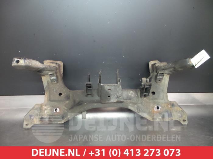 Usados Subchasis Kia Shuma II Precio € 25,00 Norma de margen ofrecido por V.Deijne Jap.Auto-onderdelen BV