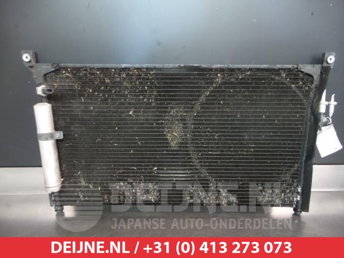 Usagé Condenseur de climatisation Infiniti FX (S51) 45 4.5i 32V VVT AWD Prix € 25,00 Règlement à la marge proposé par V.Deijne Jap.Auto-onderdelen BV