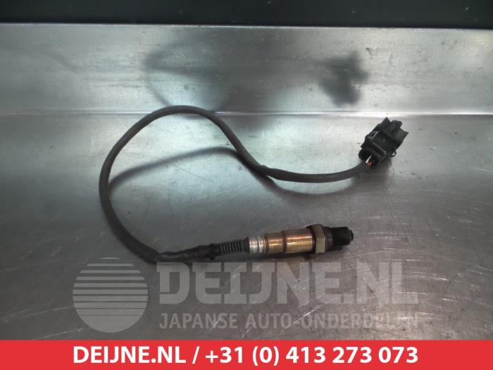 Usagé Sonde lambda Nissan Qashqai (J10) 2.0 dCi Prix € 30,00 Règlement à la marge proposé par V.Deijne Jap.Auto-onderdelen BV