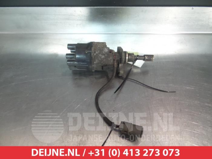 Used Ignition system (complete) Nissan Terrano II (R20/TR50) 2.4 SE,SLX 12V Price € 50,00 Margin scheme offered by V.Deijne Jap.Auto-onderdelen BV