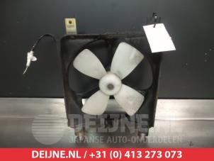 Used Air conditioning cooling fans Mazda MX-5 (NB18/35/8C) 1.6i 16V Price on request offered by V.Deijne Jap.Auto-onderdelen BV