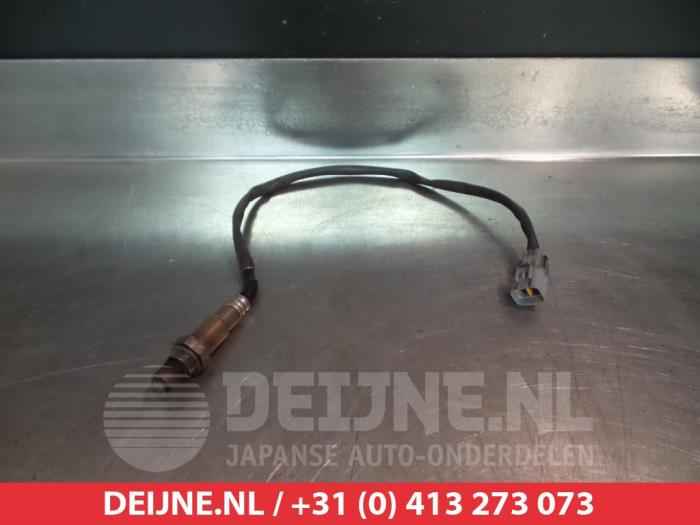 Begagnade Lambdasond Kia Picanto (BA) 1.1 12V Pris € 15,00 Marginaltabell erbjuds av V.Deijne Jap.Auto-onderdelen BV