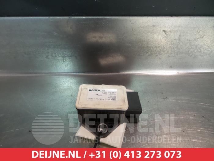 Begagnade Styrningssensor, krängningshämmare Nissan Qashqai (J10) 2.0 dCi Pris € 35,00 Marginaltabell erbjuds av V.Deijne Jap.Auto-onderdelen BV
