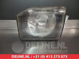 Used Headlight, left Mitsubishi Pajero Hardtop (V1/2/3/4) 2.5 TD i.c. 4x2 Price on request offered by V.Deijne Jap.Auto-onderdelen BV