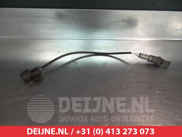 Usados Sonda Lambda Chevrolet Matiz 0.8 Precio € 25,00 Norma de margen ofrecido por V.Deijne Jap.Auto-onderdelen BV