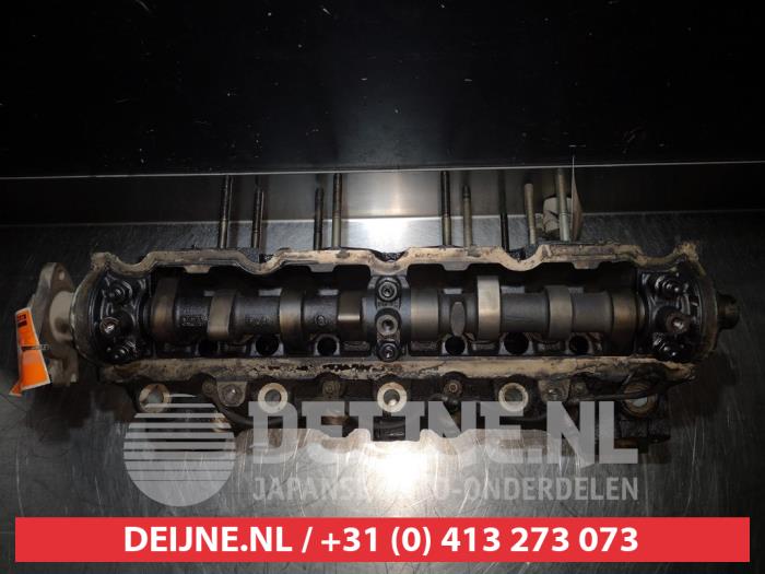 Usagé Culasse Toyota Corolla (EB/WZ/CD) 1.9 D Prix € 150,00 Règlement à la marge proposé par V.Deijne Jap.Auto-onderdelen BV