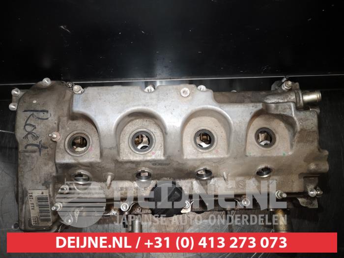 Usados Culata Toyota Auris (E15) 2.0 D-4D-F 16V Precio € 250,00 Norma de margen ofrecido por V.Deijne Jap.Auto-onderdelen BV