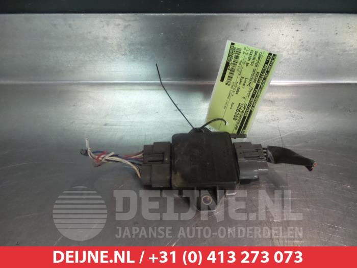 Used Ignition computer Daihatsu Sirion/Storia (M1) 1.0 12V DVVT Price € 25,00 Margin scheme offered by V.Deijne Jap.Auto-onderdelen BV