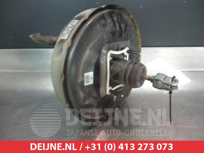 Usados Servofreno Kia Rio II (DE) 1.4 16V Precio € 35,00 Norma de margen ofrecido por V.Deijne Jap.Auto-onderdelen BV