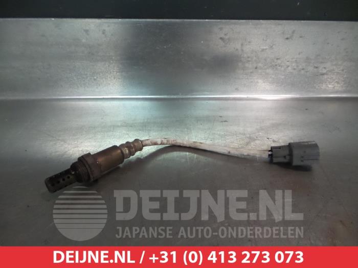 Sonda lambda Daihatsu Cuore (L251/271/276), 2003 1.0 12V DVVT, Hatchback, Benzyna, 998cc, 51kW (69pk), FWD, 1KRFE, 2007-04, L271; L276 (Używany)