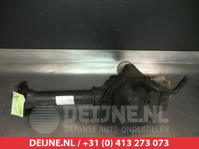 Gebrauchte Differential vorne Ssang Yong Actyon 2.0 Xdi 16V 4WD Sports Pick-up Preis € 150,00 Margenregelung angeboten von V.Deijne Jap.Auto-onderdelen BV