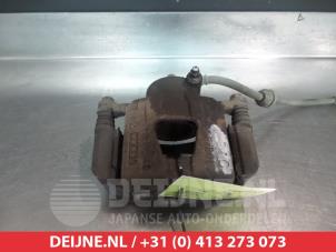 Used Front brake calliper, left Chevrolet Aveo (250) 1.2 16V Price € 35,00 Margin scheme offered by V.Deijne Jap.Auto-onderdelen BV