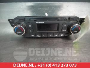 Used Heater control panel Kia Cee'd Sportswagon (JDC5) 1.6 GDI 16V Price on request offered by V.Deijne Jap.Auto-onderdelen BV