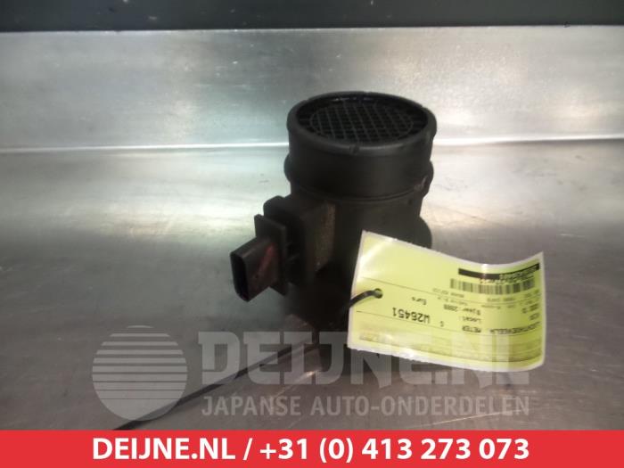 Usagé Débitmètre Kia Cee'd Sporty Wagon (EDF) 1.6 CRDi 115 16V Prix € 25,00 Règlement à la marge proposé par V.Deijne Jap.Auto-onderdelen BV
