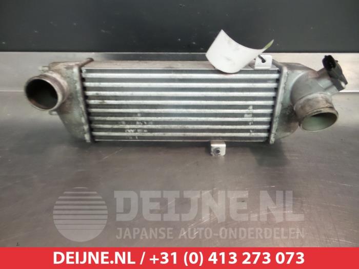 Usados Intercooler Kia Cee'd Sporty Wagon (EDF) 1.6 CRDi 115 16V Precio de solicitud ofrecido por V.Deijne Jap.Auto-onderdelen BV