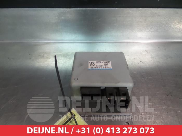 Usagé Ordinateur direction assistée Suzuki Splash 1.3 DDiS 16V Prix € 50,00 Règlement à la marge proposé par V.Deijne Jap.Auto-onderdelen BV