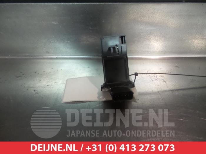 Begagnade Luftflödesmätare Honda Jazz (GE6/GE8/GG/GP) 1.4 VTEC 16V Pris € 30,00 Marginaltabell erbjuds av V.Deijne Jap.Auto-onderdelen BV