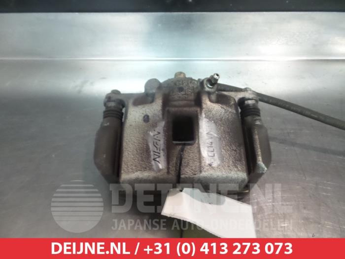 Gebrauchte Bremszange links vorne Honda Jazz (GE6/GE8/GG/GP) 1.4 VTEC 16V Preis € 35,00 Margenregelung angeboten von V.Deijne Jap.Auto-onderdelen BV