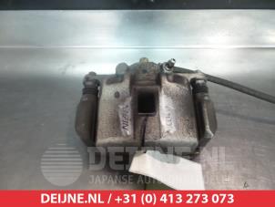 Used Front brake calliper, left Honda Jazz (GE6/GE8/GG/GP) 1.4 VTEC 16V Price € 35,00 Margin scheme offered by V.Deijne Jap.Auto-onderdelen BV