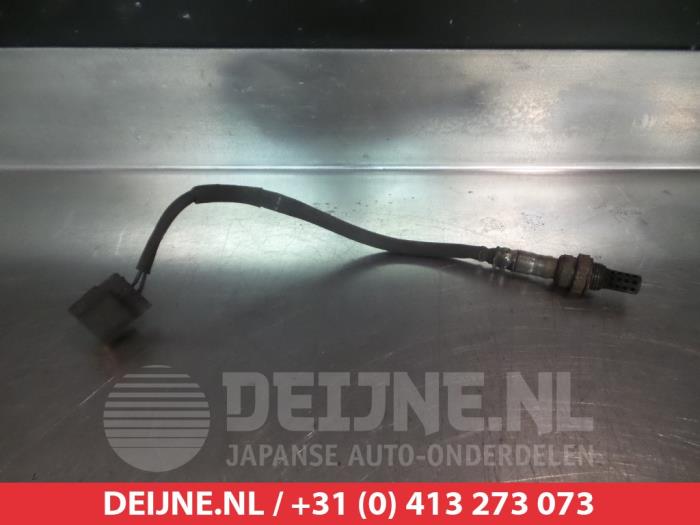 Sonde lambda Mitsubishi Space Runner (N6), 1999 / 2002 2.0i 16V, MPV, Essence, 1.997cc, 100kW (136pk), FWD, 4G63; 16V, 1999-08 / 2002-08, N63W (Occasion)