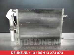 Used Air conditioning condenser Nissan Micra (K12) Price € 35,00 Margin scheme offered by V.Deijne Jap.Auto-onderdelen BV