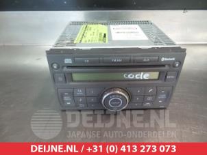 Używane Radio Nissan Micra (K12) 1.2 16V Cena € 50,00 Procedura marży oferowane przez V.Deijne Jap.Auto-onderdelen BV