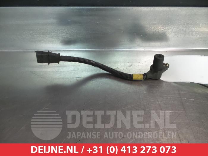 Usados Sensor BDP Kia Sorento I (JC) 2.5 CRDi 16V Precio € 35,00 Norma de margen ofrecido por V.Deijne Jap.Auto-onderdelen BV