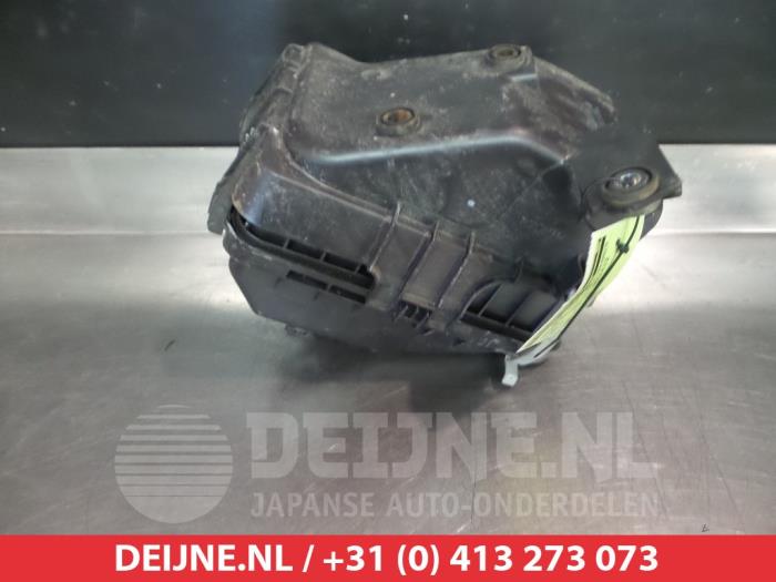 Begagnade Luftfilterhus Mitsubishi Lancer Sports Sedan (CY/CZ) 2.0 DI-D 16V Pris € 50,00 Marginaltabell erbjuds av V.Deijne Jap.Auto-onderdelen BV